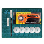 SADA NÁSTROJŮ PRO RUČNÍ ŠITÍ KŮŽÍ - Obrázek 2