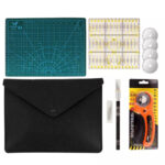 SADA NÁSTROJŮ PRO RUČNÍ ŠITÍ KŮŽÍ