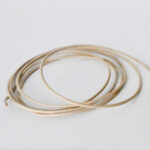 KULATÁ KŮŽE - KULATÝ KOŽENÝ ŘEMÍNEK PŘÍRODNÍ - ∅ 1.5mm, 2.5mm - Obrázek 2