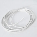 KULATÁ KŮŽE - KULATÝ KOŽENÝ ŘEMÍNEK  - ∅ 2.5mm - Obrázek 2