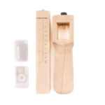 ŘEZAČKA NA KŮŽI + NÁHRADNÍ BŘITY