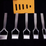 OVÁLNÝ VÝSEČNÍK - VYSEKÁVAČ OTVORŮ - 20 x 5mm - Obrázek 3