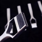 OVÁLNÝ VÝSEČNÍK - VYSEKÁVAČ OTVORŮ - 20 x 5mm - Obrázek 2