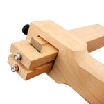 ŘEZAČKA NA KŮŽI + NÁHRADNÍ BŘITY - Obrázek 2