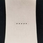 DĚROVACÍ DLÁTO - 3 mm - Obrázek 5