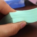 HOUBIČKA NA NANÁŠENÍ BAREV - 18x7x3 cm - Obrázek 2