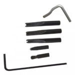 DRÁŽKOVAČ/HRANOŘÍZEK  NA KŮŽI - Obrázek 2