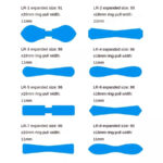 VYSEKÁVACÍ MATRICE / VÝSEK NA KŮŽI - Obrázek 7