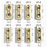 VYSEKÁVACÍ MATRICE / VÝSEK NA KŮŽI - Obrázek 2
