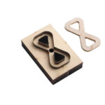 VYSEKÁVACÍ MATRICE / VÝSEK NA KŮŽI