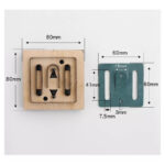 VYSEKÁVACÍ MATRICE / VÝSEK NA KŮŽI - Obrázek 6