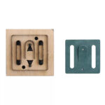 VYSEKÁVACÍ MATRICE / VÝSEK NA KŮŽI