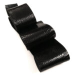 HADÍ KŮŽE - ČERNÁ