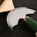 PŮLMĚSÍCOVÝ NŮŽ - 12cm - Obrázek 3