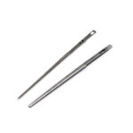 JEHLA NA ŠITÍ ŘEMÍNKEM - SADA 2 ks