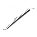 JEHLA NA ŠITÍ ŘEMÍNKEM - SADA 2 ks - Obrázek 2