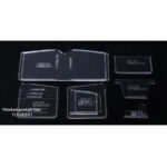 ŠABLONA NA PENĚŽENKY - 11.5 x 9.5 x 1cm - Obrázek 4