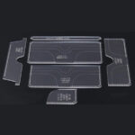 ŠABLONA NA PENĚŽENKY - 12 x 10 x 2 cm