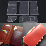 ŠABLONA NA PENĚŽENKY - 20 x 10 x 2cm - Obrázek 3