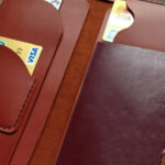 ŠABLONA NA PENĚŽENKY - 20 x 10 x 2cm - Obrázek 4