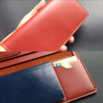 ŠABLONA NA PENĚŽENKY - 20 x 10 x 2cm - Obrázek 2