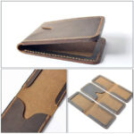 ŠABLONA NA PENĚŽENKY - 11 x 8.5 x 1cm - Obrázek 2