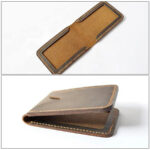 ŠABLONA NA PENĚŽENKY - 11 x 8.5 x 1cm - Obrázek 3