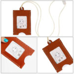 ŠABLONA NA KABELKU - 7 x 10.6 x 1cm - Obrázek 2