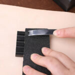 STROJ NA BROUŠENÍ HRANOŘÍZKU - Obrázek 4