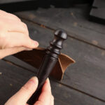 LEŠTÍ KOŽENÉ OKRAJE - Obrázek 4