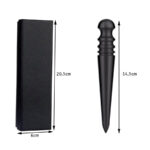 LEŠTÍ KOŽENÉ OKRAJE - Obrázek 2