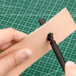 LEŠTÍ KOŽENÉ OKRAJE - Obrázek 4