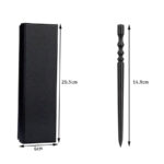 LEŠTÍ KOŽENÉ OKRAJE - Obrázek 2