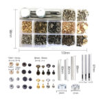 SADA NÁSTROJŮ PRO RUČNÍ ŠITÍ KŮŽÍ - Obrázek 2