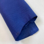 PRAVÁ KŮŽE - HOVĚZÍ USEŇ - MODRÁ - Obrázek 2