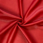 PRAVÁ KŮŽE - HOVĚZÍ USEŇ - ČERVENÁ