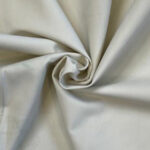 PRAVÁ KŮŽE - NUBUK - MLÉKO