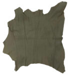 PRAVÁ KŮŽE - NUBUK - KHAKI / UNDERGROUND - Obrázek 2