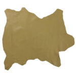 PRAVÁ KŮŽE JEHNĚTINA - BÉŽOVÁ - Obrázek 2