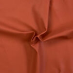 PRAVÁ KŮŽE JEHNĚTINA - TERAKOTOVÁ