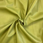 PRAVÁ KŮŽE JEHNĚTINA - PISTÁCIOVÁ