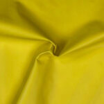 PRAVÁ KŮŽE JEHNĚTINA - CITRONOVÁ