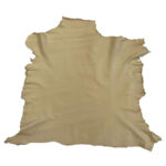 PRAVÁ KŮŽE JEHNĚTINA - PÍSKOVÁ - Obrázek 2