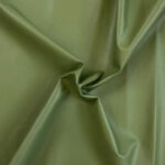 PRAVÁ KŮŽE JEHNĚTINA - ZELENÁ