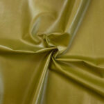 PRAVÁ KŮŽE JEHNĚTINA - KHAKI - NAPPA