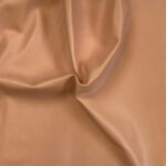 PRAVÁ KŮŽE JEHNĚTINA - BROSKVOVÁ