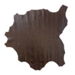 PRAVÁ KŮŽE JEHNĚTINA - VÍNOVÁ - Obrázek 2