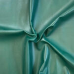 PRAVÁ KŮŽE JEHNĚTINA - ZELENÁ