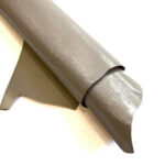 PRAVÁ KŮŽE JEHNĚTINA - VANILKOVÁ - LAKOVANÁ