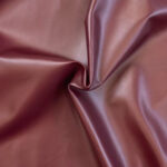 PRAVÁ KŮŽE JEHNĚTINA - VÍNOVÁ